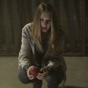 Free People Intimately Black Floral Burnout Henley M SA ASO Violet Harmon AHS